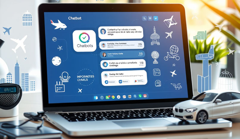 Chatbots y Eficiencia en Viajes Corporativos
