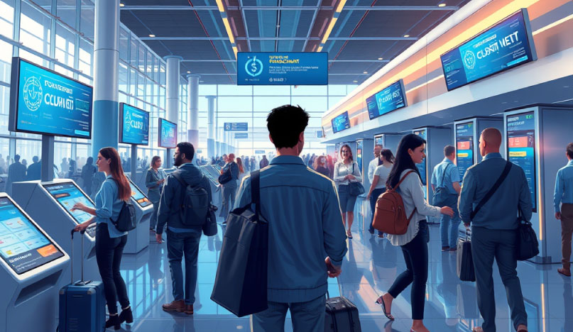 Cómo Blockchain Mejora la Gestión de los Viajes Corporativos