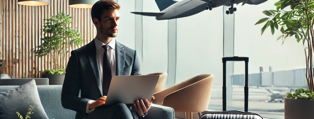 La fórmula ideal en los viajes de negocios es menos estrés y más productividad