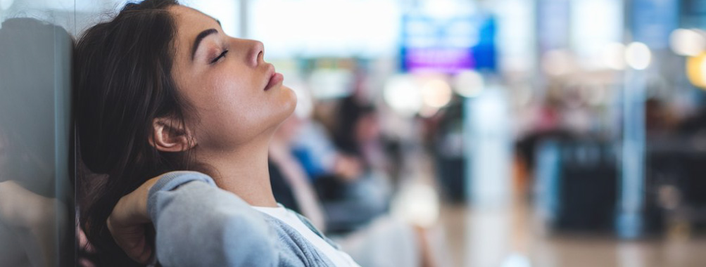 Trucos para evitar el insomnio durante un viaje y como ajustarte a nuevas zonas horarias