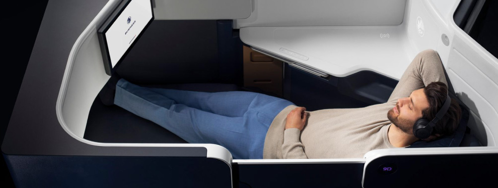 Tendencias 2025 en Vuelos de Negocios: Cómo las Aerolíneas Están Redefiniendo la Experiencia del Viajero Corporativo